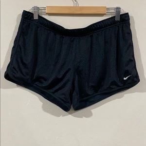 Nike drifit running shorts